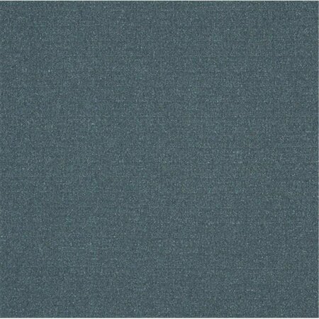 FINE-LINE 54 in. Wide Blue Tweed Woven Upholstery Fabric FI2935128
